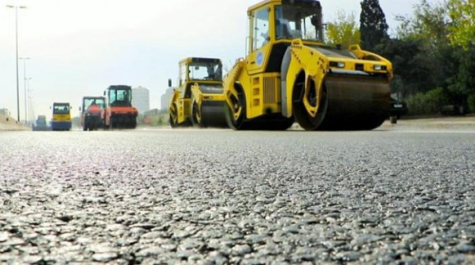 Ağsuda yolların əsaslı təmirinə 600 min manat xərclənəcək