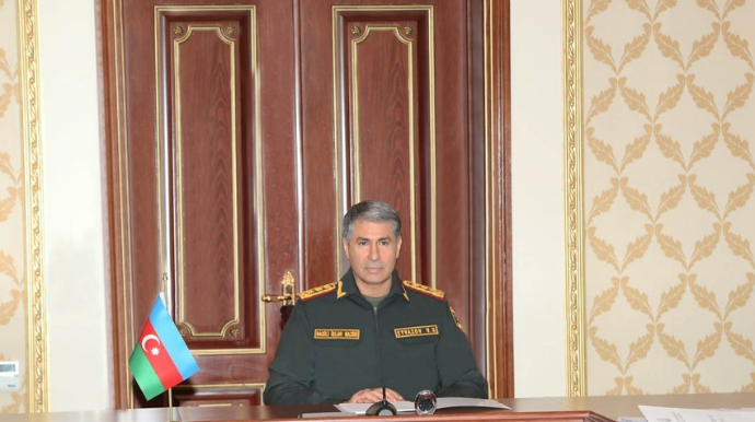 Vilayət Eyvazov iki rayona yeni polis rəisi təyin etdi 