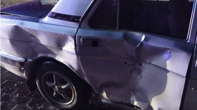 В Сиязаньском районе столкнулись два автомобиля, есть пострадавшие  - ФОТО