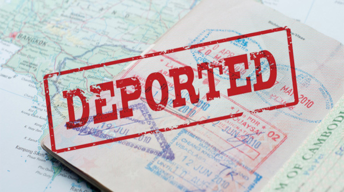 Gürcüstan daha 13 əcnəbini deportasiya etdi - Aralarında azərbaycanlılar da var