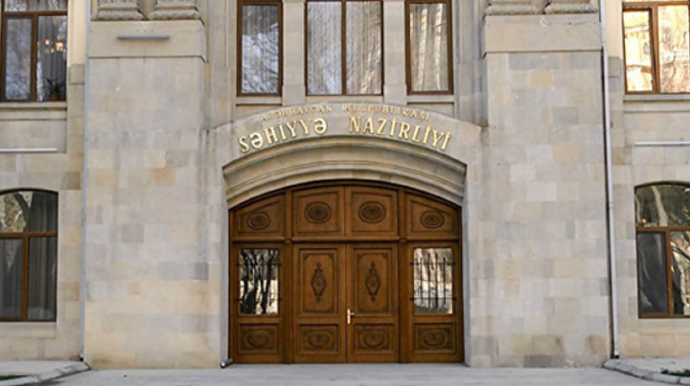 Səhiyyə Nazirliyinə yeni hüquq verildi 