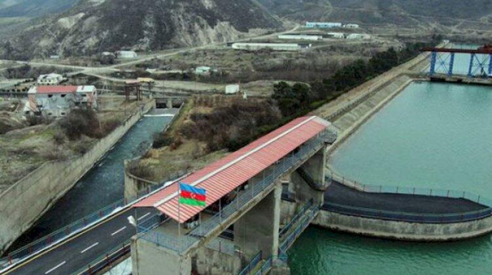 Suqovuşan belə qurulur   - VİDEO