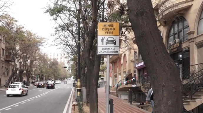 Sürücülər "nişan tələsi"ndən şikayətləndilər: "Maşın saxlayan kimi kamera çəkir" - VİDEO 