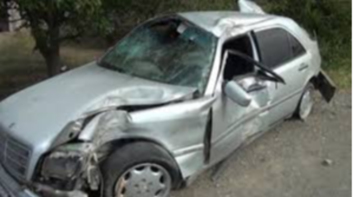 Ağstafada eyni yolda 2 yol-nəqliyyat hadisəsi olub, xəsarət alanlar var 