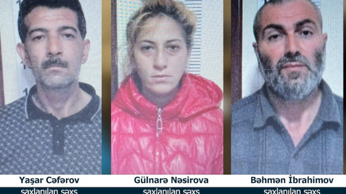 DİN əməliyyat keçirib, saxlanılanlar var  - FOTO - VİDEO