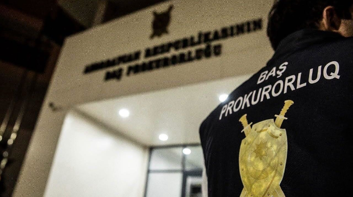 Sosial şəbəkələrdə yayılan iddialar əsassızdır - Baş Prokurorluq 