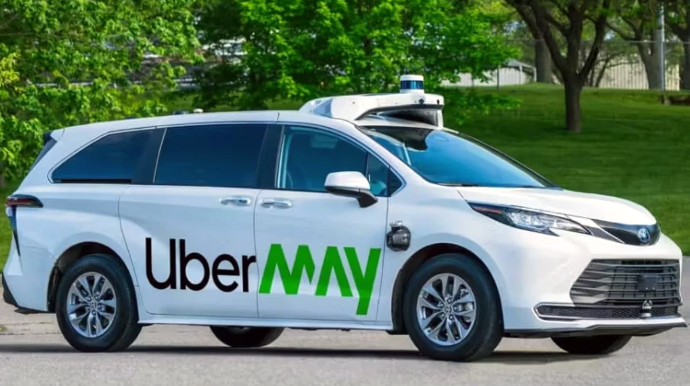 В Мюнхене планируют запустить первое немецкое роботакси 