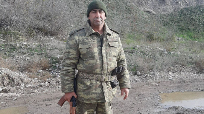 Vətən müharibəsi iştirakçısı olan müəllim qəfil öldü  - FOTO