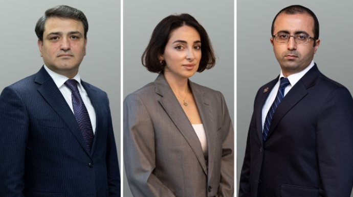 DOST Agentliyində yeni təyinatlar 