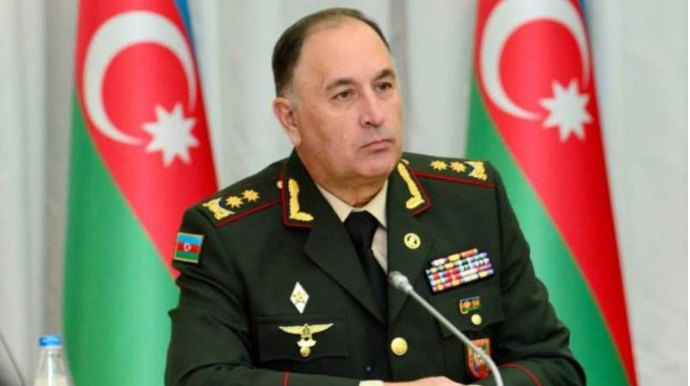 Azərbaycan Ordusunun Baş Qərargah rəisi Türkiyədə rəsmi səfərdədir