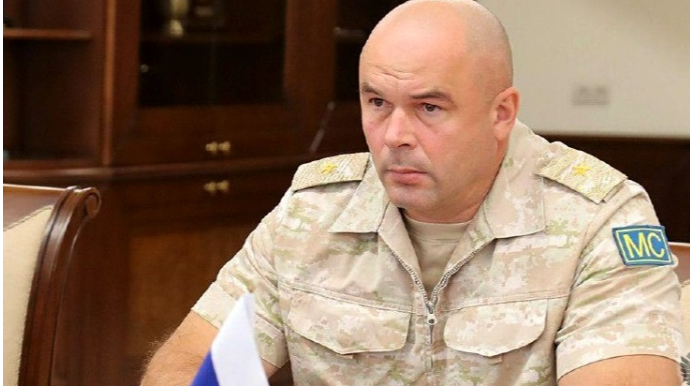 Qarabağa göndərilən rus general barədə XOŞAGƏLMƏZ MƏLUMATLAR 