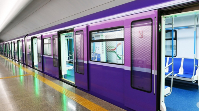 “Bakı Metropoliteni” bu il 20, gələn il 10 vaqon alacaq 