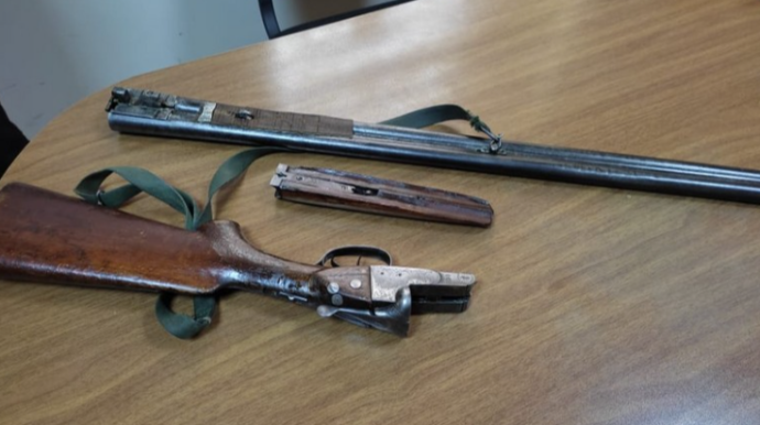 Həftəsonu vətəndaşlardan 25 silah və 3 qumbara götürülüb 