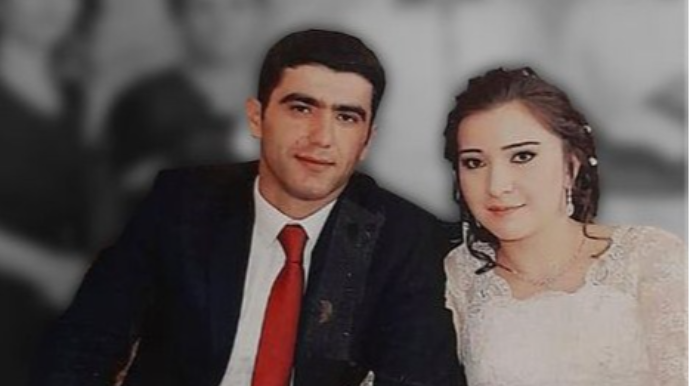 Bakıda polis şöbəsində arvadını öldürən polisin görüntüləri -  FOTO 