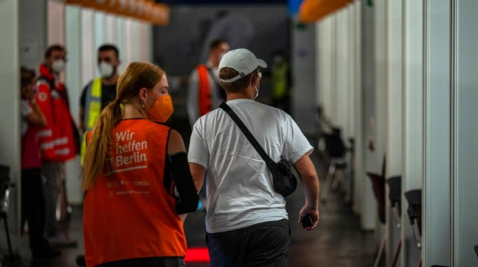 Almaniya karantin qaydalarını sərtləşdirib