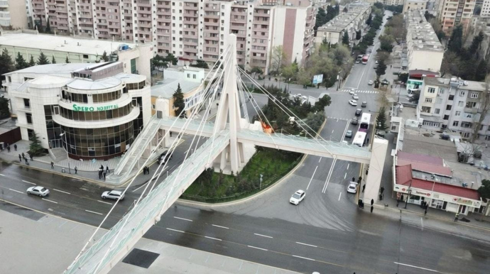 Bakıdakı bu ərazidə hərəkətin təşkili belə olsa, yaxşı olar – TƏKLİF - FOTO 