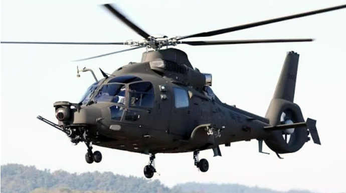 Bu helikopterlərin istismarı dayandırıldı