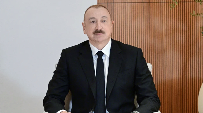Ильхам Алиев о Транскаспийском сотрудничестве: нужны хорошие отношения с соседями 