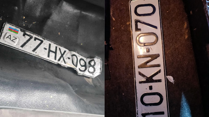 "İtirilmiş nömrələrlə bağlı qanunda dəyişikliyə ehtiyac var"– EKSPERT - VİDEO