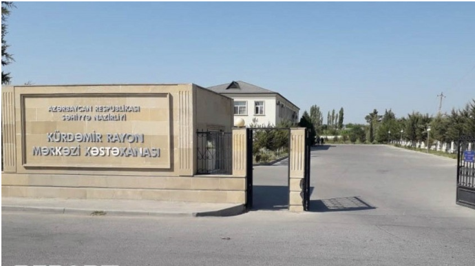 Şəkinin kanalizasiya sistemi sıradan çıxıb, təmir edən yoxdur - FOTO