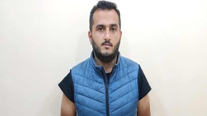 Təqaüdçülərin kartındakı pulları mənimsəyən Lənkəran sakini tutulub