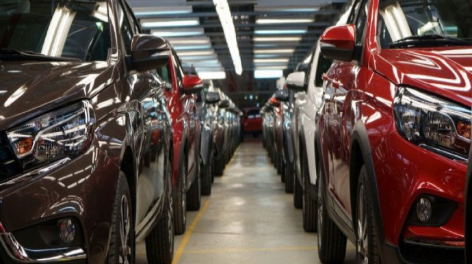 Azərbaycana 5 ayda 800 mln. dollarlıq avtomobil idxal edilib