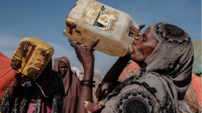 Afrika qitəsi son illərdəki iqlim dəyişikliklərinə daha çox məruz qalır – XARİCİ TURİST - FOTO 