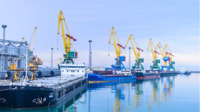 Trans-Xəzər marşrutu intensiv artım nümayiş etdirir