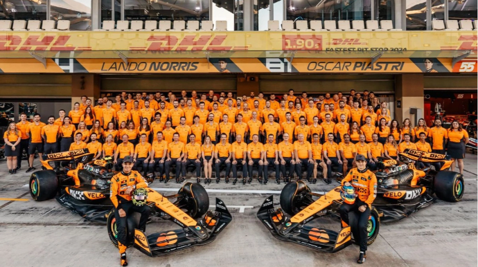 "Formula-1": "McLaren" vaxtından əvvəl Mühəndislər Kubokunu qazana bilər 