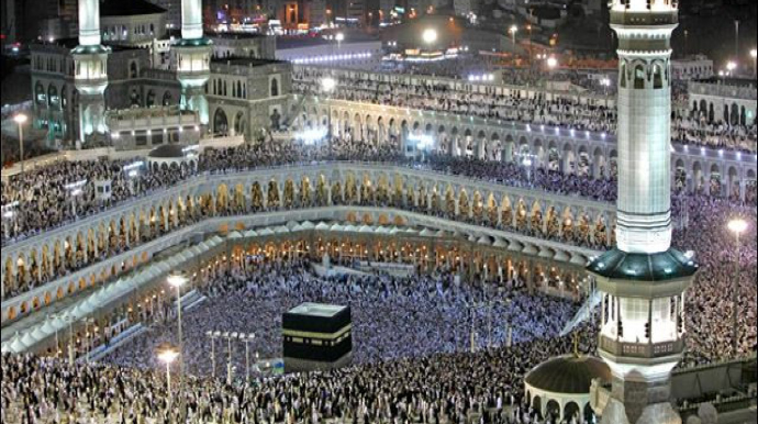 Azərbaycanlı zəvvarların ilk qrupu Həcc ziyarətindən  gəlib