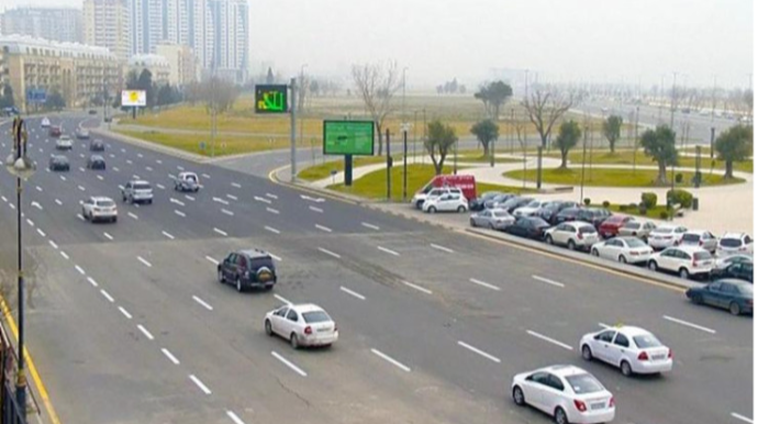 Sabah Bakının bu hissəsində hərəkət məhdudlaşdırılacaq 