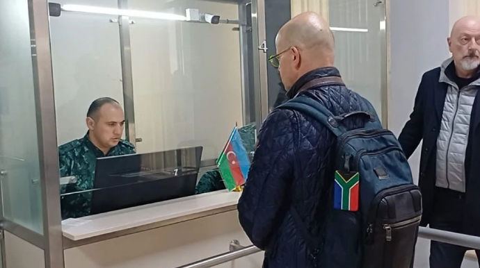 İrandan Azərbaycana indiyədək 2 283 vətəndaşı təxliyə olundu 