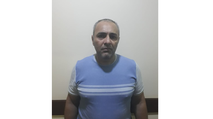 Şirvanda narkotik satışı ilə məşğul olan şəxs saxlanılıb  - FOTO