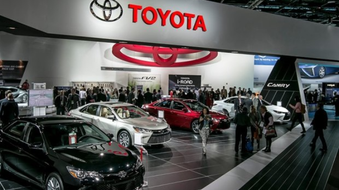 Toyota-nın qlobal istehsalı 9 ayda ilk dəfə ARTIB 