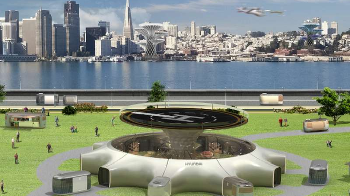 “Hyundai” avtomobilləri tezliklə uça biləcək