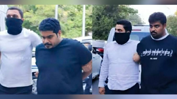 Prokuror ərəblərə həbs cəzası istədi