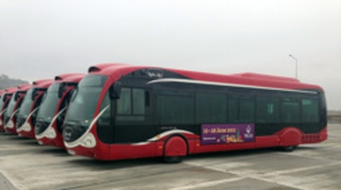 Bakıətrafı kənd və qəsəbələrə yeni marşrut xətti işləyəçək  - FOTO