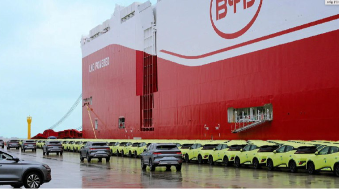 Çin avtomobil ixracı qaydalarını sərtləşdirdi – NƏ DƏYİŞƏCƏK? 