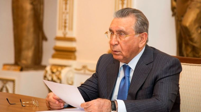 Ramiz Mehdiyev daha bir vəzifədən AZAD EDİLDİ 