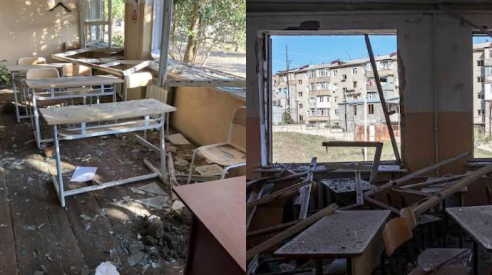 Müharibə təhsil sisteminə necə zərbə vurur? - Ekspert səbəbləri AÇIQLADI 