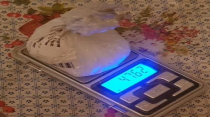 Yevlaxda külli miqdarda psixotrop maddə aşkarlanıb - FOTO 