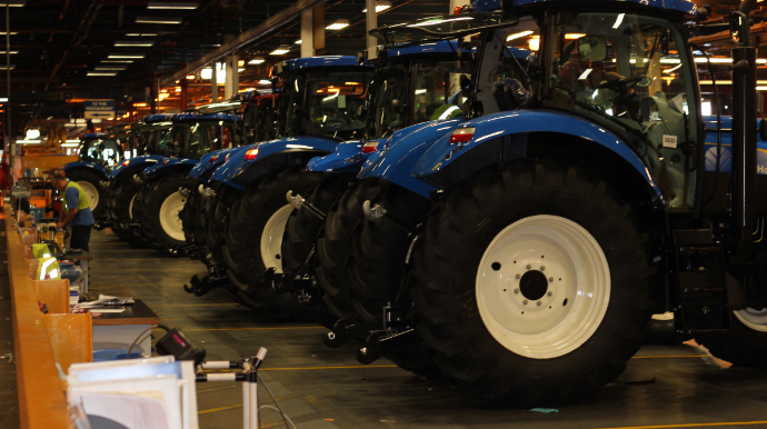 Azərbaycanda traktor istehsalı artıb