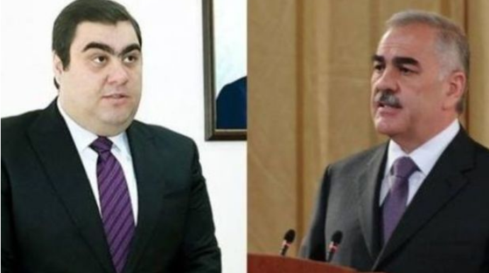 Сыну Васифа Талыбова запретили выезжать из страны: его задержали в аэропорту