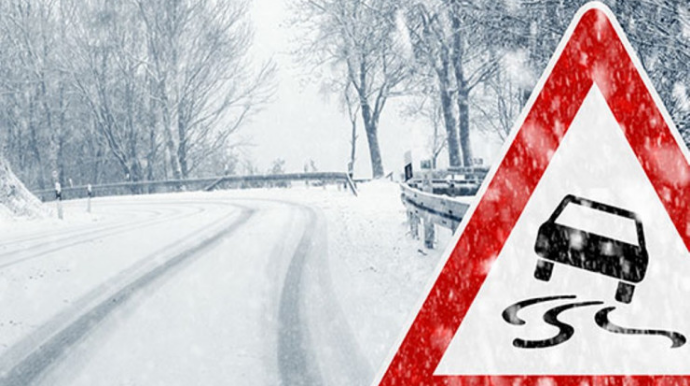XƏBƏRDARLIQ: Sabah bu yollar buz bağlayacaq
