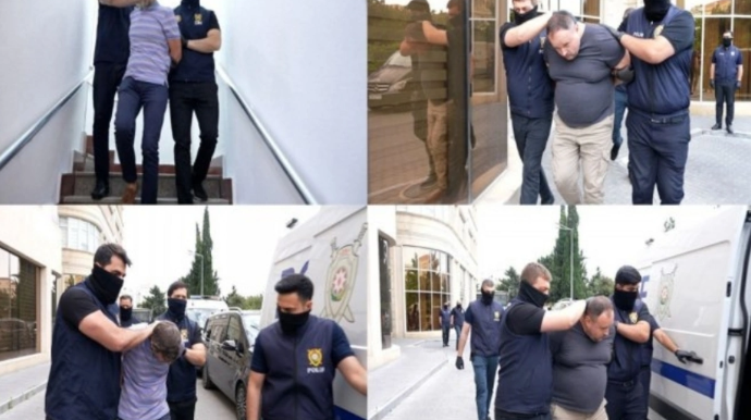 "Sputnik Azərbaycan"ın daha bir əməkdaşı sərbəst buraxıldı 