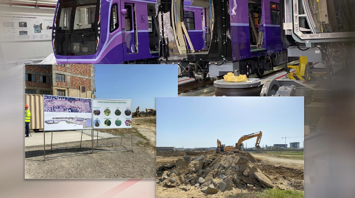  Важные перемены в бакинском метро: что ждет пассажиров в ближайшее время 