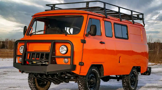 "Buxanka" Almaniyada satışa çıxarıldı