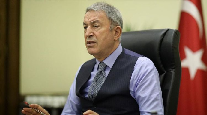 Хулуси Акар: Диалог с Россией по Карабаху продолжается 