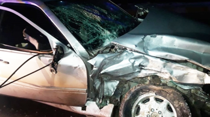 Bakıda Almaniya səfirliyinin 1-ci katibi qəzaya düşdü 