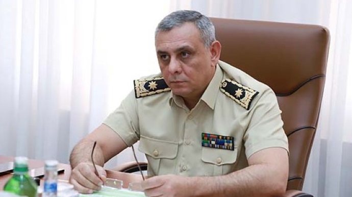 Mürsəl İbrahimova ağır itki 